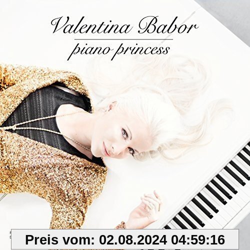 Piano Princess von Valentina Babor