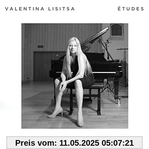 Etudes Etudes von Valentina Lisitsa