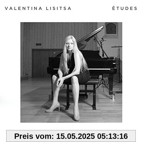 Etudes von Valentina Lisitsa