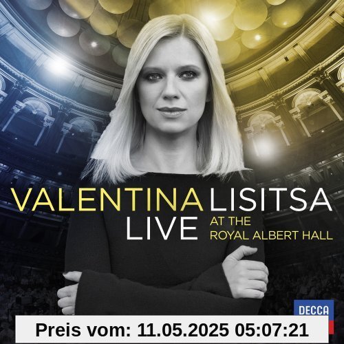 Live at the Royal Albert Hall Live at the Royal Albert Hall von Valentina Lisitsa