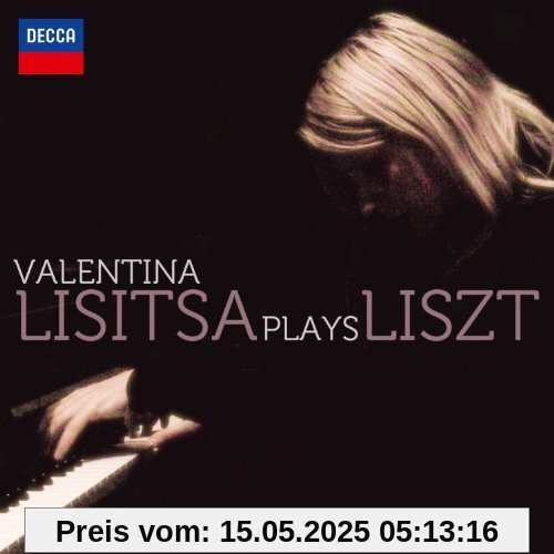 Valentina Lisitsa Plays Liszt von Valentina Lisitsa