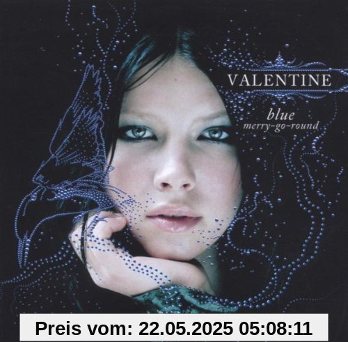 Blue Merry-Go-Round Blue Merry-Go-Round von Valentine