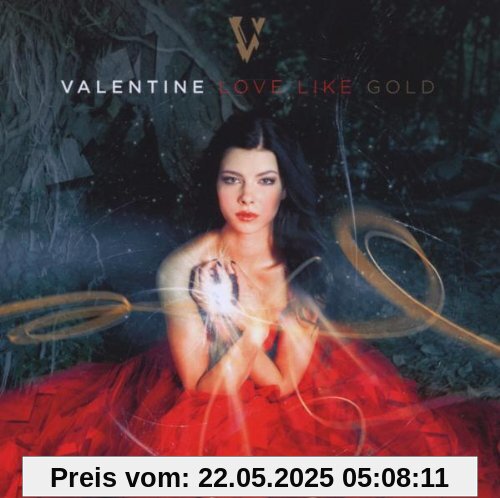 Love Like Gold Love Like Gold von Valentine