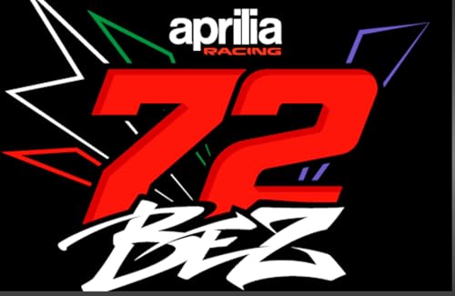 VR46 25 Flag Unisex Multi von Valentino Rossi