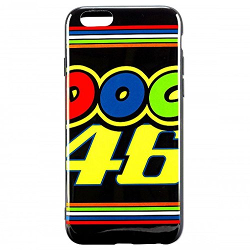 Valentino Rossi Abdeckungen Classic,Unisex,One Size,Schwarz von Valentino Rossi
