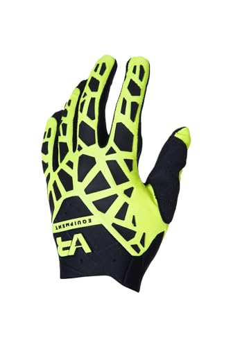 Valentino Rossi RACING MX GLOVES,YELLOW,L Valentino Rossi RACING MX GLOVES,YELLOW,L von Valentino Rossi