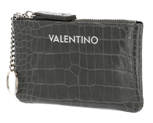Conscious RE Valentino Tasche mit Reißverschluss, Grau, Einheitsgröße für Damen von Valentino