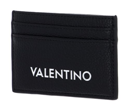 Valentino Portemonnaie Conscious RE Schwarz Einheitsgröße für Damen von Valentino