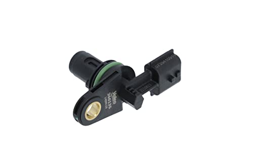 VALEO 366135 Sensor Nockenwellenposition Anzahl der Pins : 3 Plug Type : OVAL Sensortechnik : HALL Mit Kabel : NO Sonde Länge [mm] : 28 2 von VALEO