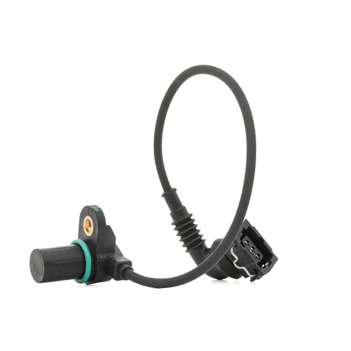 VALEO 366153 Sensor Nockenwellenposition Anzahl der Pins : 3 Plug Type : ANGULAR Sensortechnik : IND Mit Kabel : YES Sonde Länge [mm] : 26 von VALEO