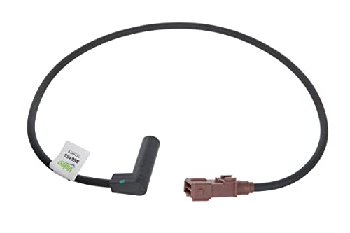 VALEO 366185 Impulsgeber Kurbelwelle Anzahl der Pins : 3 Plug Type : ANGULAR Mit Kabel : YES Sondenlänge [mm] : 39 Sensortechnik : INDUCTIVE von VALEO