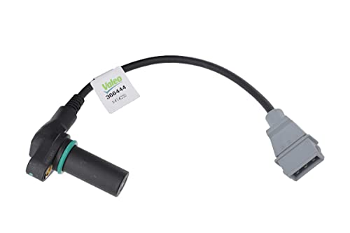 VALEO 366444 Impulsgeber Kurbelwelle Anzahl der Pins : 3 Plug Type : ANGULAR Mit Kabel : YES Sondenlänge [mm] : 41 Sensortechnik : INDUCTIVE von VALEO
