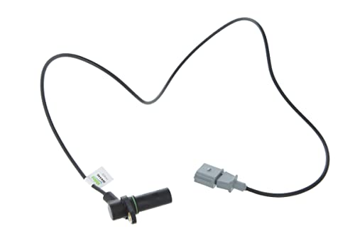 VALEO 366446 Impulsgeber Kurbelwelle Anzahl der Pins : 3 Plug Type : D SHAPE Mit Kabel : YES Sondenlänge [mm] : 46 Sensortechnik : INDUCTIVE von VALEO