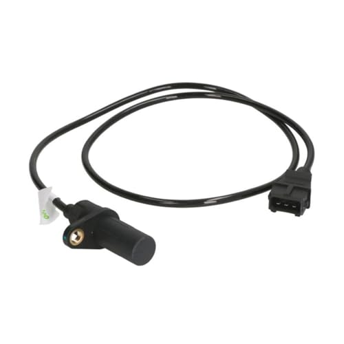 VALEO 366490 Impulsgeber Kurbelwelle Anzahl der Pins : 3 Plug Type : ANGULAR Mit Kabel : YES Sondenlänge [mm] : 34 5 Sensortechnik : INDUCTIVE von VALEO