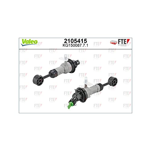 Valeo Geberzylinder Kupplung Fte Clutch Actuation 2105415 von Valeo