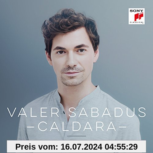 Arias - Caldara - Valer Sabadus von Valer Sabadus