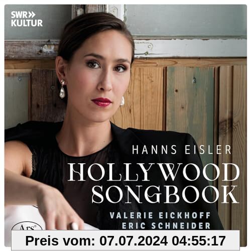 Hanns Eisler: Hollywood Songbook von Valerie Eickhoff