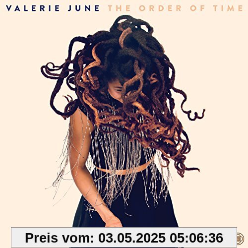 The Order Of Time [Vinyl LP] von Valerie June