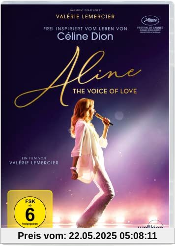 Aline - The Voice of Love Aline - The Voice of Love von Valerie Lemercier