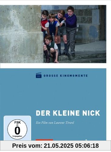 Der kleine Nick Der kleine Nick von Valerie Lemercier