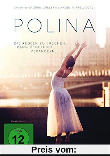 Polina von Valerie Muller