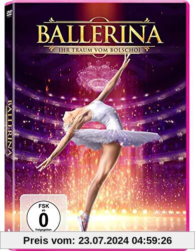 Ballerina - Ihr Traum vom Bolschoi von Valeriy Todorovskiy