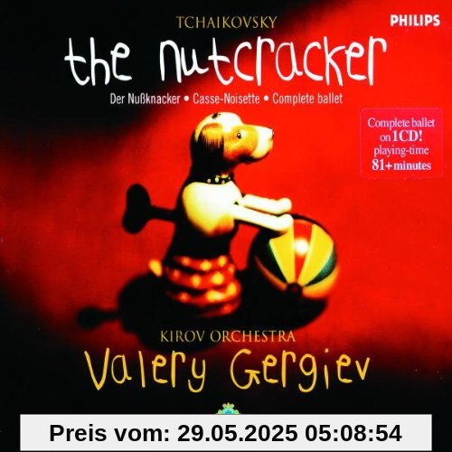 Der Nussknacker von Valery Gergiev