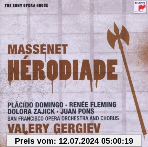 Herodiade-Sony Opera House von Valery Gergiev