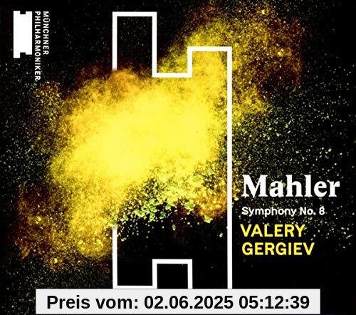 Mahler: Sinfonie Nr. 8 Mahler: Sinfonie Nr. 8 von Valery Gergiev