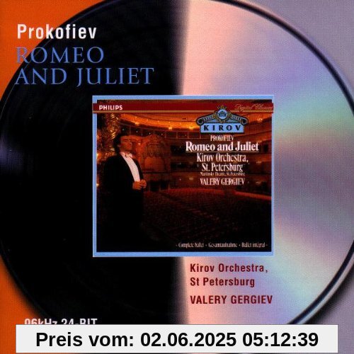 Romeo und Julia (Ga) von Valery Gergiev