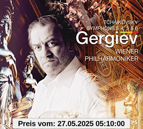 Sinf.4-6 von Valery Gergiev