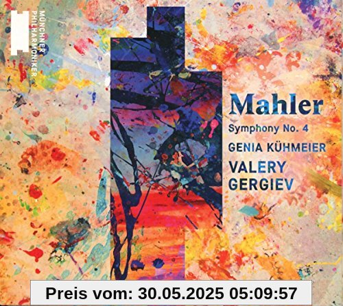 Sinfonie 4 von Valery Gergiev