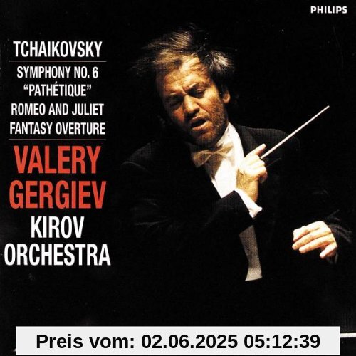 Sinfonie 6 u.a. Sinfonie 6 u.a. von Valery Gergiev