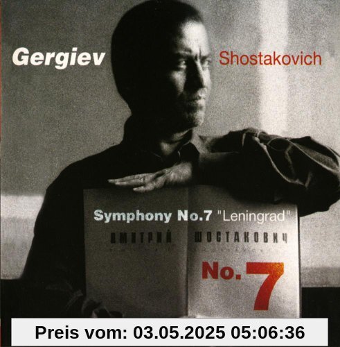 Sinfonie 7 Leningrader von Valery Gergiev