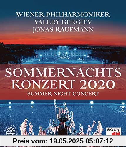 Sommernachtskonzert 2020 [Blu-ray] von Valery Gergiev