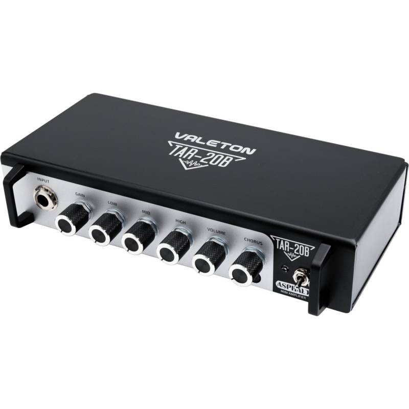 Valeton Asphalt Series TAR-20B 20W Bass Guitar Amplifier Head von Valeton