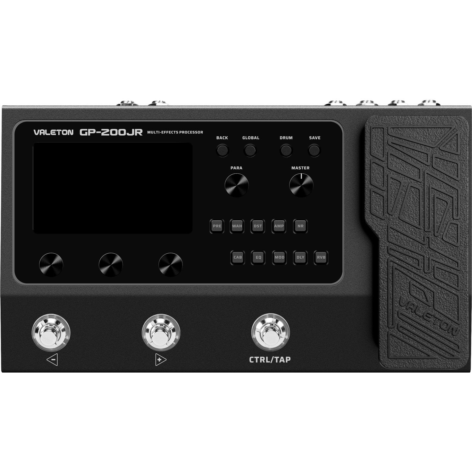 Valeton GP-200JR Multi-Effects Pedal Valeton GP-200JR Multi-Effects Pedal von Valeton