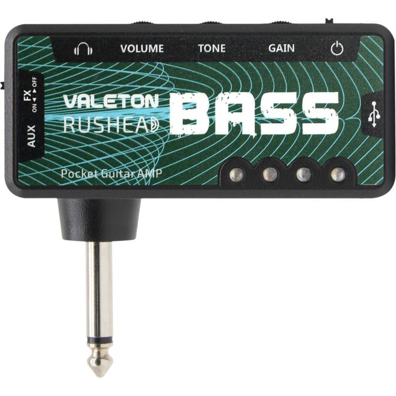 Valeton Rushead Bass Headphone Amplifier von Valeton