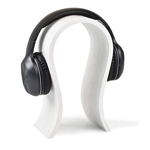 Valiai Kopfhörer Ständer aus Holz, Minimalistisches Stilvolles Detail für Ihren Schreibtisch, Ideale Headset Halterung - Geschenk für Ehemann, Freund Valiai Kopfhörer Ständer aus Holz, Minimalistisches Stilvolles Detail für Ihren Schreibtisch, Ideale Headset Halterung - Geschenk für Ehemann, Freund von Valiai
