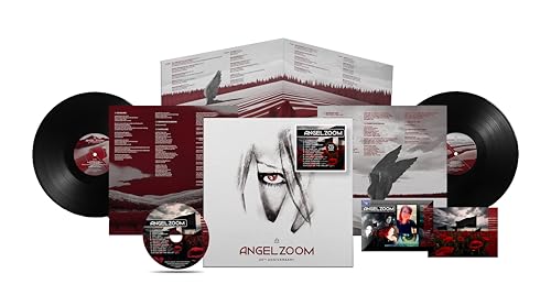 Angelzoom - 20th Anniversary (Special Edition LP) von Valicon Records (Edel)