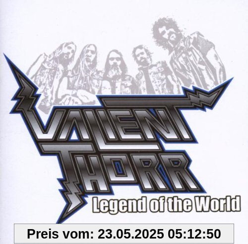 Legend of the World Legend of the World von Valient Thorr