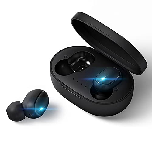 Valink Kabellose Ohrhörer, 5.0, wasserdicht, kabellos, Mini-Sport-Ohrhörer, Headset, Stereo-Sound, In-Ear, kompatibel mit Bluetooth von Valink