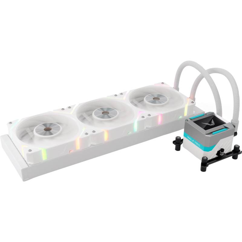 Syn 360 ARGB, Wasserkühlung von Valkyrie