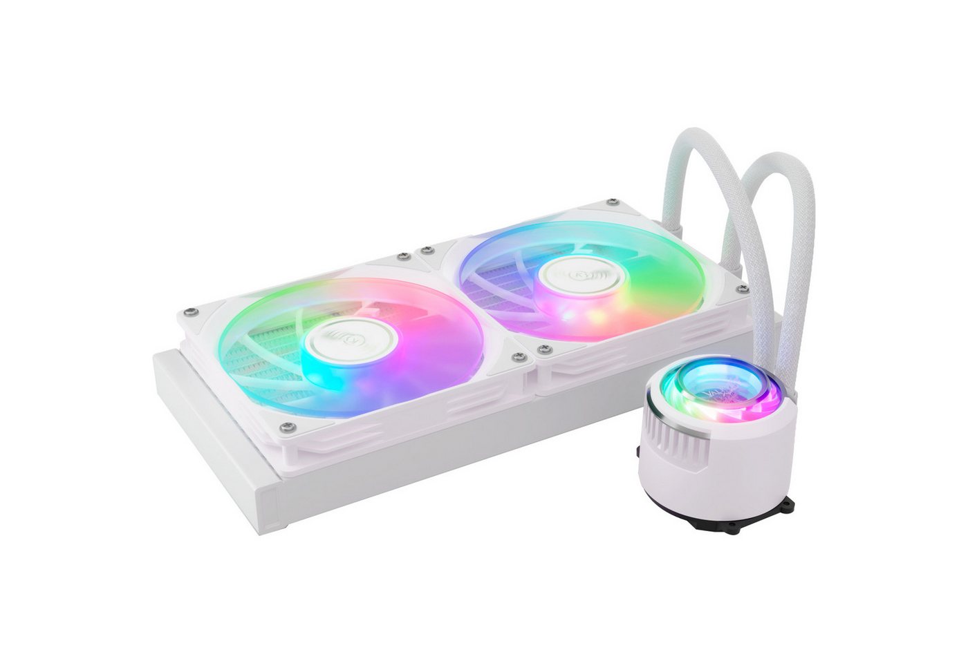 Valkyrie CPU Kühler Valkyrie Jarn 280 ARGB, Wasserkühlung Valkyrie CPU Kühler Valkyrie Jarn 280 ARGB, Wasserkühlung von Valkyrie
