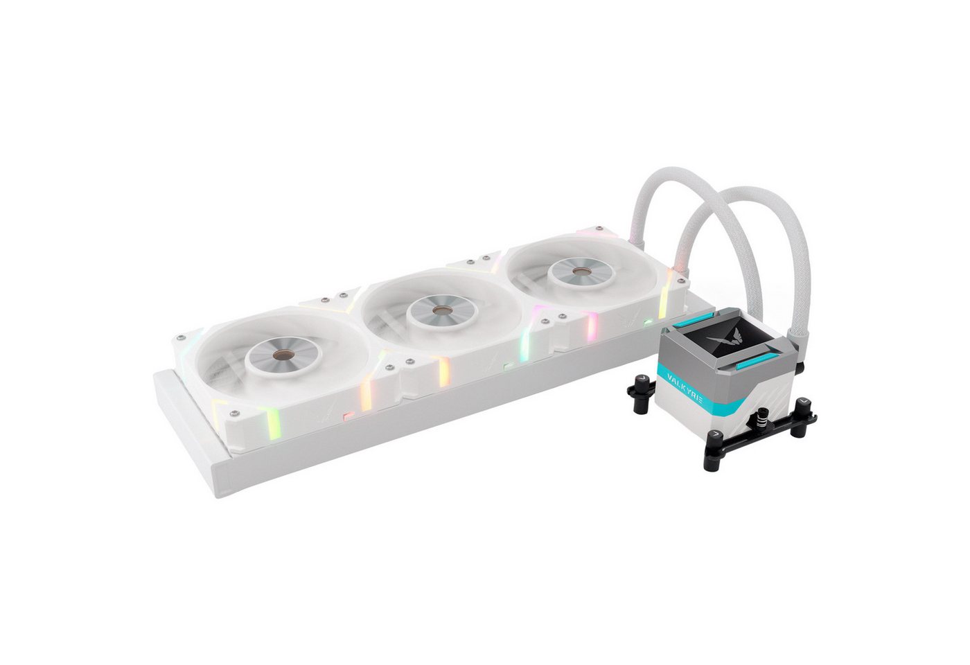 Valkyrie Wasserkühlung Valkyrie Syn 360 ARGB, Wasserkühlung Valkyrie Wasserkühlung Valkyrie Syn 360 ARGB, Wasserkühlung von Valkyrie