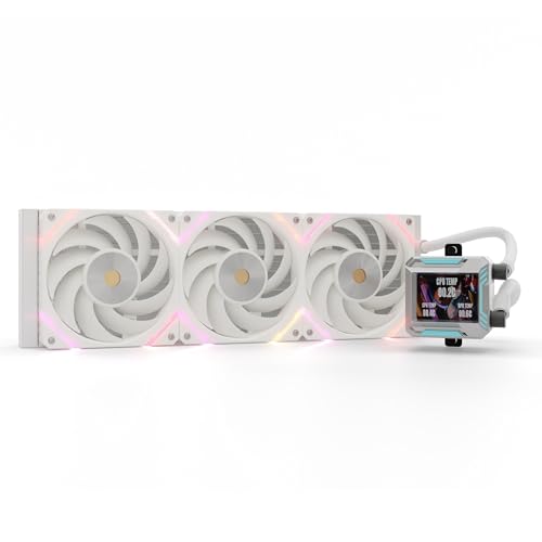 Valkyrie Syn ARGB (360mm, White) von Valkyrie