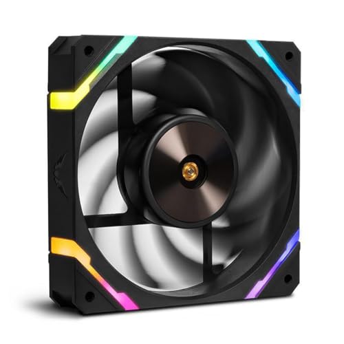 Valkyrie X12 Reverse ARGB (Schwarz) von Valkyrie