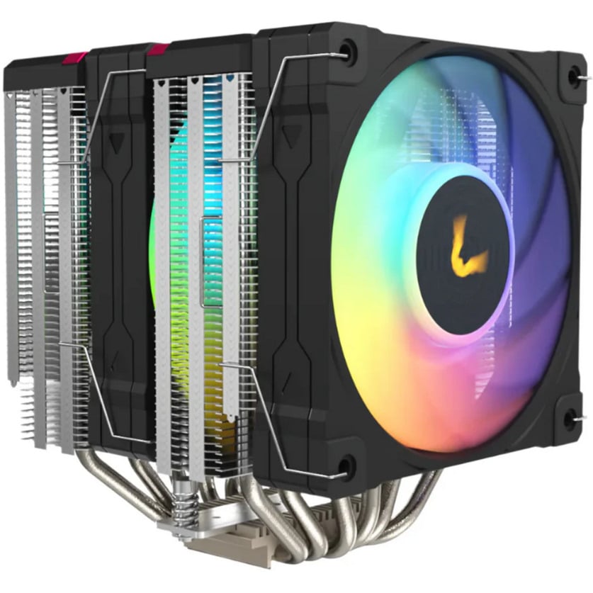 Vind DL125, CPU-Kühler Vind DL125, CPU-Kühler von Valkyrie