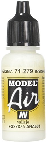 AV Vallejo (Modell Air 17 ml – Insignia weiß AV Vallejo (Modell Air 17 ml – Insignia weiß von Vallejo