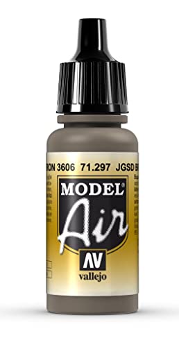 AV Vallejo (Modell Air 17 ml – jgsd braun 3606 AV Vallejo (Modell Air 17 ml – jgsd braun 3606 von Vallejo